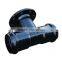 DI Pipe fittings for PVC Pipes
