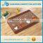 Kids cartoon floor nylon / pp mats