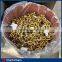NACM96 Standard G70 Lashing Chains With Grab Hooks ,US Type Color Zinc Plated Steel Chains
