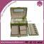 Luxury Leather Heart Shaped Jewellery Packaging Box & Best-Selling Set Packaging Boxes For Jewellery Wholesale India