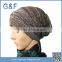 Fashion Oversized Cheap Hand Made Knitted Beanie For Wholesale