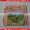 Hardcover book Glossy Lamination Child Book Supplier