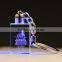 Best quality crystal key chain the zodiac ornament
