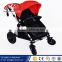 HOT SALE air wheels baby jogger stroller / 360 degree wheels baby carriage 3 in 1 / junior baby stroller