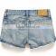 Custom Women Fashion Denim Shorts Quality