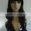 2016 New Fashion Style Long Curly Wig Cheap Syntheti Wigs Heat Resistant free shipping