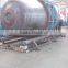 Vessel circular automatic welding machine