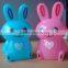 Eco-friendly Rabbit-shaped Money Box