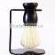 2016 New Arrival Synthetic Hair Beard Shaving Brush With Stand Holder