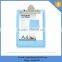 Office pp Rulers Plate Holder Clipboard