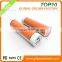 2016 trending products oxygen cylinder shape solar power bank charger