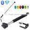 Selfie Stick with Bluetooth Remote Shutter for Apple,samsung & all smart Android Phones