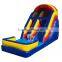 giant pvc tarpaulin sports inflatable water slide for sale