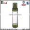 15ml 30ml 50ml Airless Pump 80ml High Quality Blue Airless Pump Cosmetic Bottle Supplier's Choice