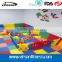 Ningbo Virson large plastic multi-color foam play mats for children