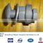 Standard manufacturers guardrail used bolt and nut
