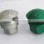 Highway guardrail strength fastener bolts and nuts