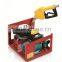 600W self priming oil diesel pump with inlet outlet tube and oil gun