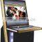 Hot sale 3D street fighter Arcade 3d fighting video cabinet game machine