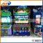 The high quality Crazy Crocodile kids hitting game machine funny children game machine for hot sale
