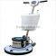 Light weight stone floor polishing machine