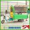 Low-cost and Environmental shawarma food cart