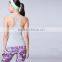 Fashion Women's Racerback Sport Bra Yoga Running Gym Wear Tank Tops