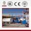 Oil sludge waste pyrolysis to diesel oil refinery device