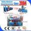 Tire recycling used tire processing to rubber powder machine