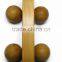 Wooden hand massager / wooden massage roller / wooden massager