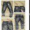 hot selling fashion top design jeans men