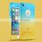 New Products Full Body Protective Cover Slim Phone Case With Tempered Glass Screen Protector for IPhone 5 5S SE