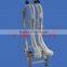 Bottle clamping conveyor system by customized