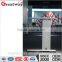 new steel leg for Affordable meeting table/offcie desk/luxury supporting leg(QF-91G))