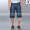 mens shorts denim cotton straight casual short five-pocket styling bulk wholesale jeans JXQ817