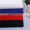 warp knitting 100% polyester square net fabric for athletic apparel