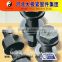 High strength bolts and nuts sizes