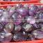 wholesale natural rock polished amethyst quartz stone crystal hearts