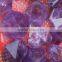 Natural small amethyst quartz crystal polyhedra for healing
