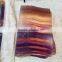Natural Rainbow Fluorite Slices Crystal Fluorite For Decoration