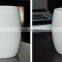 China manufacturer unique ceramic beer white mug