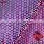 two tone honeycomb polyester oxford for bags