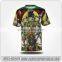 fashion t-shirt, multi colored t shirts men tshirts 2016