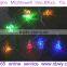 Tiny Bear LED String Light Twinkle light Curtain light Decorative Festival Party Event Accessory Solar Powered Rope Light