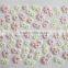 2D Christmas tree nail art decals holiday snowman nail art stickers suppliers