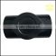 Elbow Type and Cast Iron Material black iron pipe Type