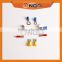 RV Oil Seal Cable Lug For Led Strip,Copper insulated Ring Crimp Terminal