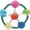 Small Animals Application and Pet Toys Cotton rope toys for dog 2016