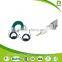 PVC Outer Insulation Heating Floor Controller Electric Heating Cable