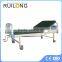 Popular Metal 2 Cranks ABS Manual Hospital Bed For Best Price